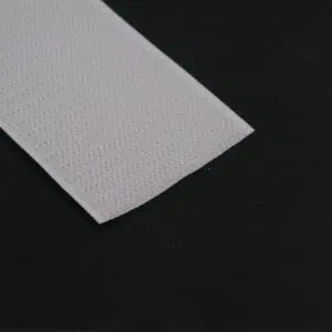 YKK® Cosmolon® Nylon Hook White 1 ½” Wide