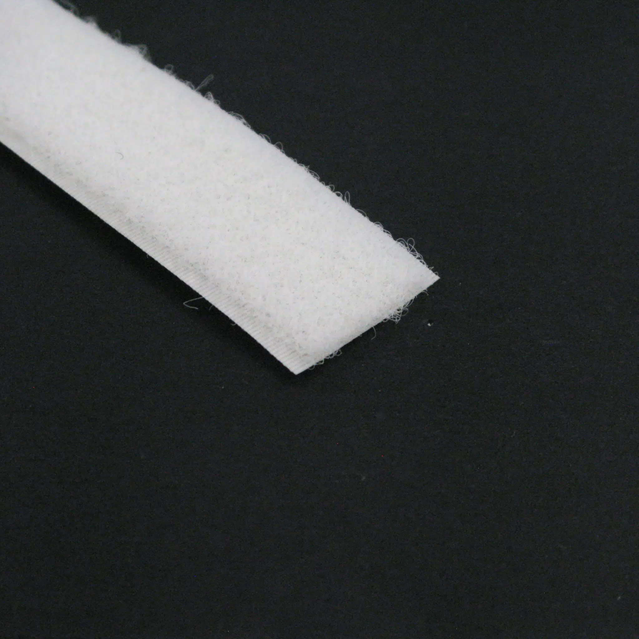 YKK® Cosmolon® Nylon Loop White 1" Wide