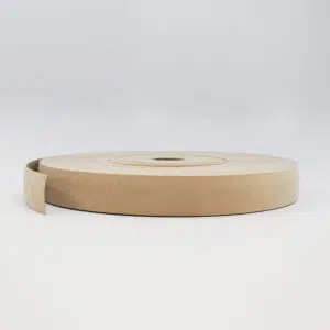 1 ½” Sunbrella Straight Cut Two Edge-Turned Facing Linen