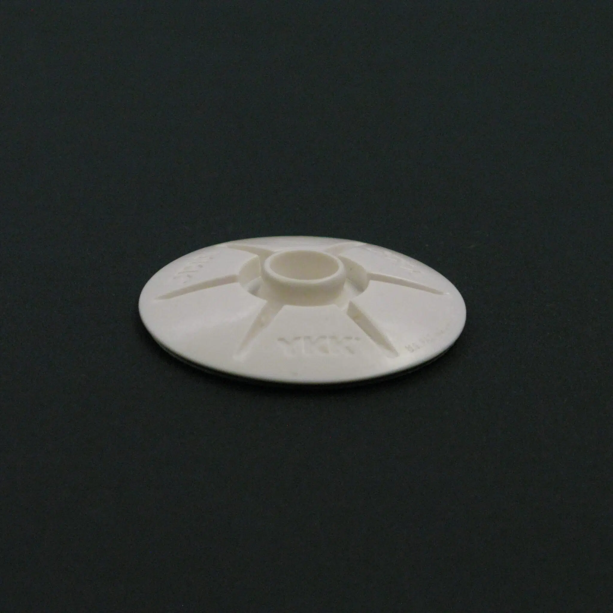 White Domed Stud (40mm)