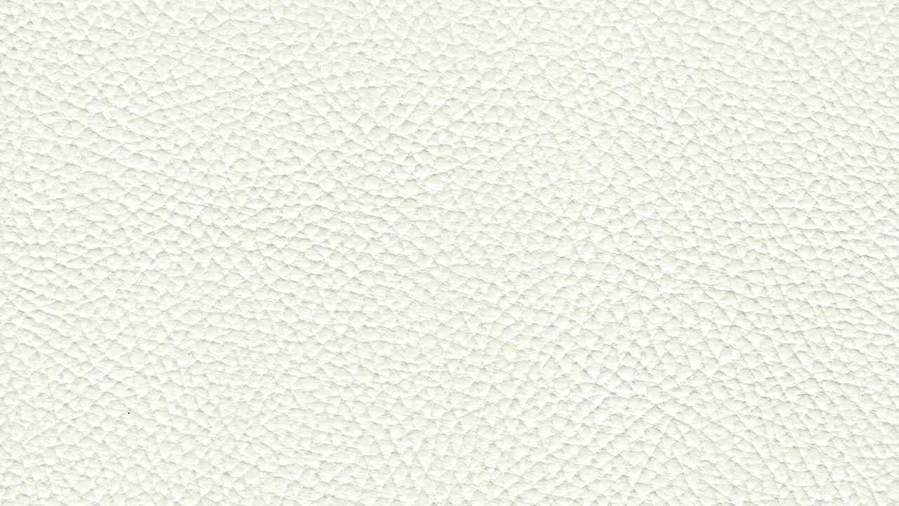 54" Beluga Marine Cushion Vinyl Off White