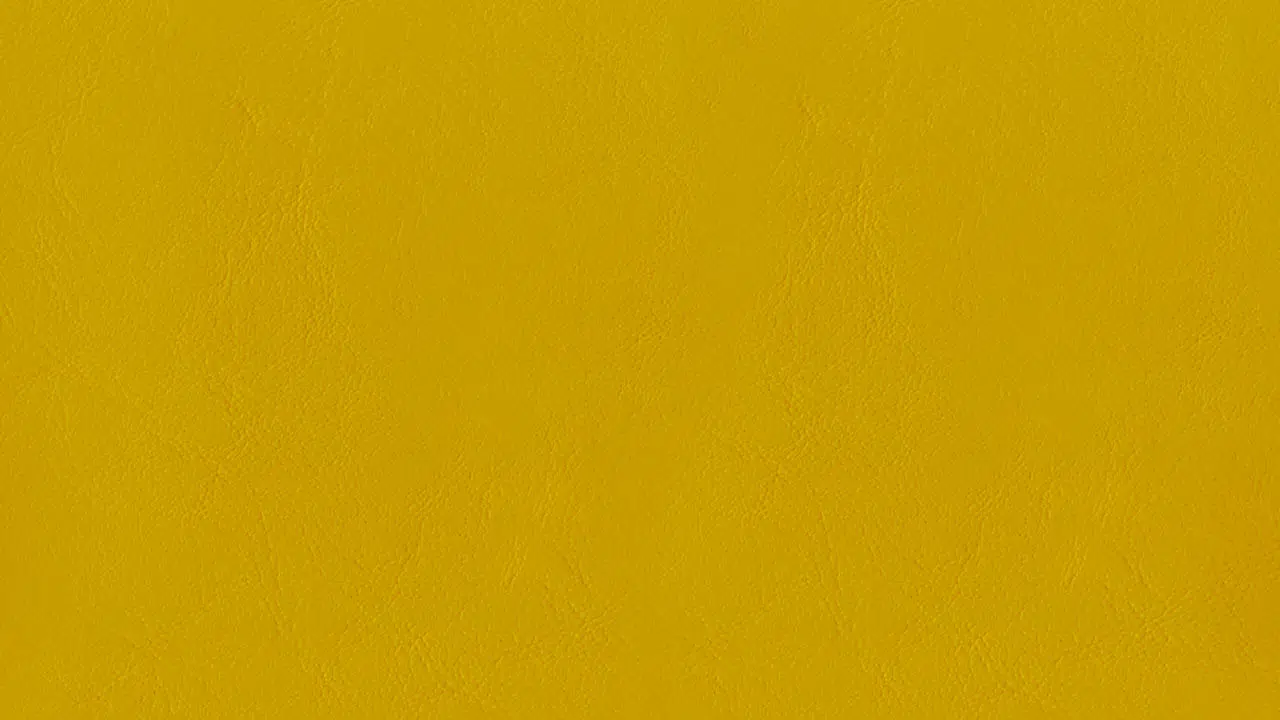54" Zander Marine Cushion Vinyl Yellow
