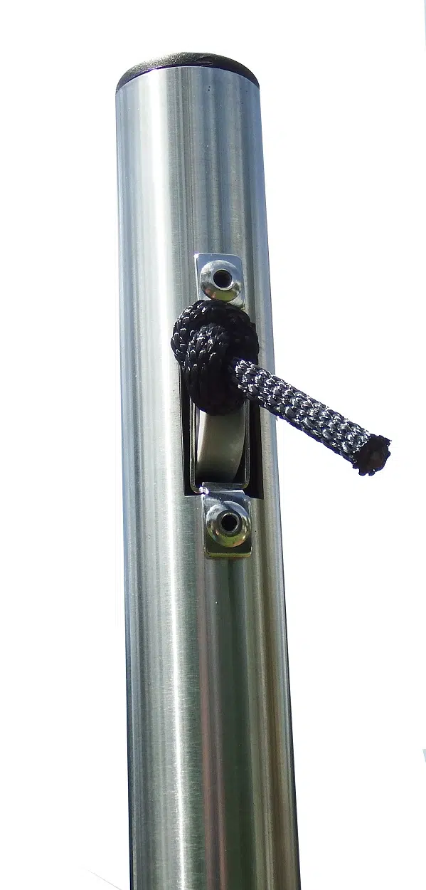 Stainless Steel Shade Poles