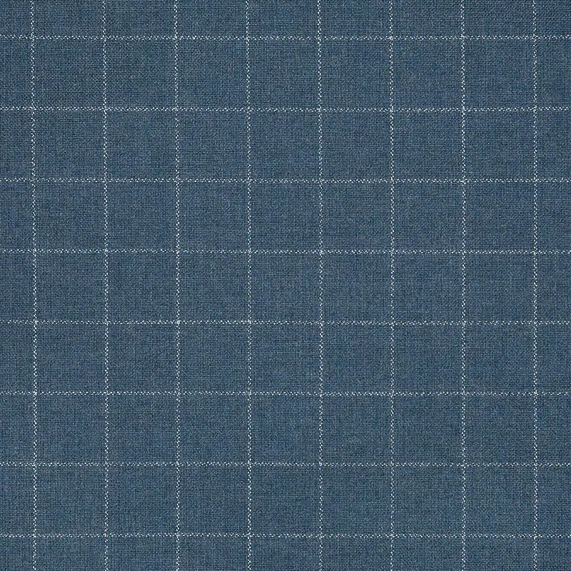 54" Sunbrella Acrylic Furniture Fabric Context Indigo