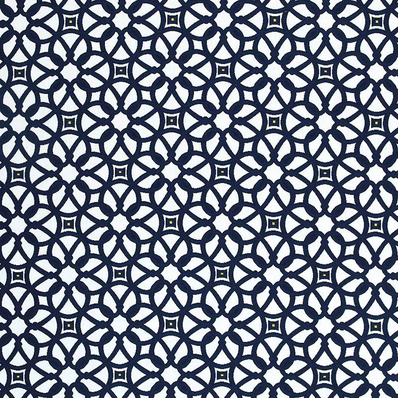 54" Sunbrella Acrylic Furniture Fabric Luxe Indigo