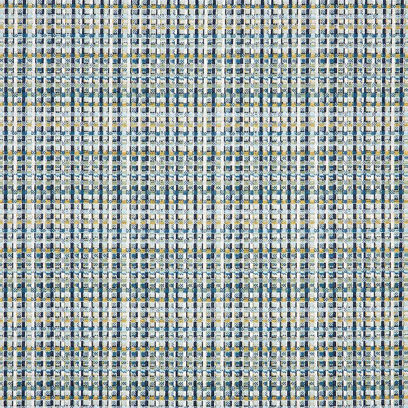 54" Sunbrella Acrylic Furniture Fabric Principle Lagoon
