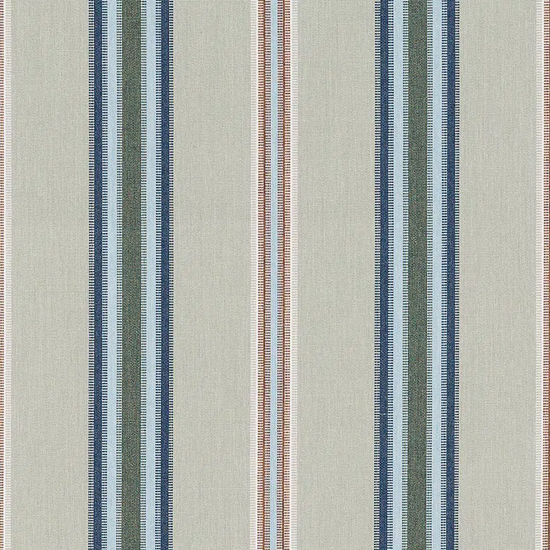 54" Sunbrella Acrylic Furniture Fabric Saltillo Sagebrush